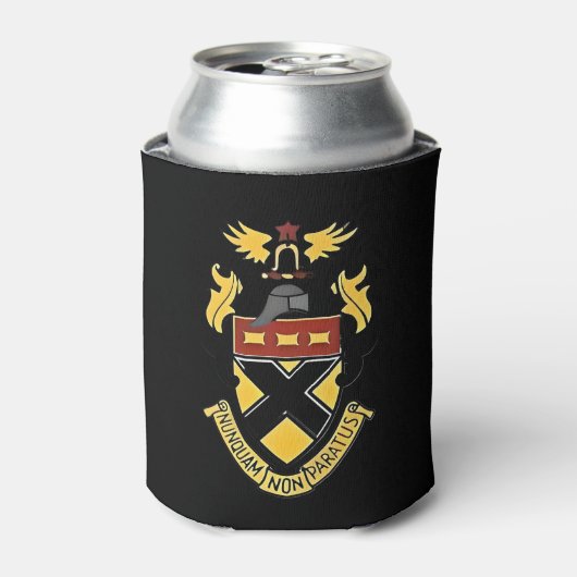 Rafraîchisseur Pour Canette Kemper Crest Can Cooler (Can devant)