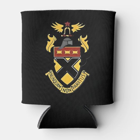 Rafraîchisseur Pour Canette Kemper Crest Can Cooler (Devant)