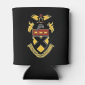 Rafraîchisseur Pour Canette Kemper Crest Can Cooler (Dos)