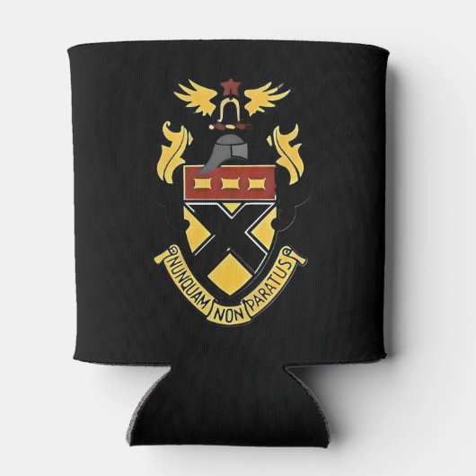 Rafraîchisseur Pour Canette Kemper Crest Can Cooler (Dos)