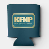 Rafraîchisseur Pour Canette Kenai Fjords NP (PF1) (Dos)