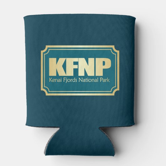 Rafraîchisseur Pour Canette Kenai Fjords NP (PF1) (Dos)