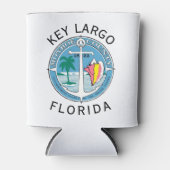 Rafraîchisseur Pour Canette Key Largo - Florida Keys (Devant)