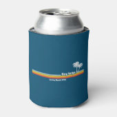 Rafraîchisseur Pour Canette Key Largo Florida Spring Break 2023 Can Cooler (Can devant)