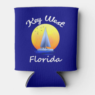 Rafraîchisseur Pour Canette Key West Florida Keys voile
