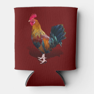 Rafraîchisseur Pour Canette Key West - Rooster tzigane
