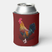 Rafraîchisseur Pour Canette Key West - Rooster tzigane (Can Dos)