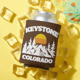 Rafraîchisseur Pour Canette Keystone, Colorado