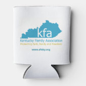 Rafraîchisseur Pour Canette KFA peut refroidir (Devant)