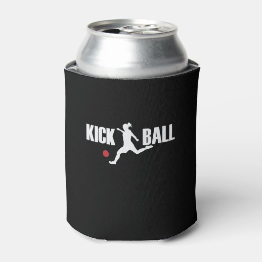 Rafraîchisseur Pour Canette Kick Ball (Can devant)