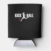 Rafraîchisseur Pour Canette Kick Ball (Devant)