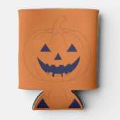 Rafraîchisseur Pour Canette Kine de Halloween (Devant)