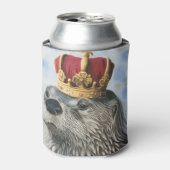 Rafraîchisseur Pour Canette King Otto van Otterburg, first of his name (Can devant)