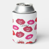 Rafraîchisseur Pour Canette Kissing Red lips (Can Dos)