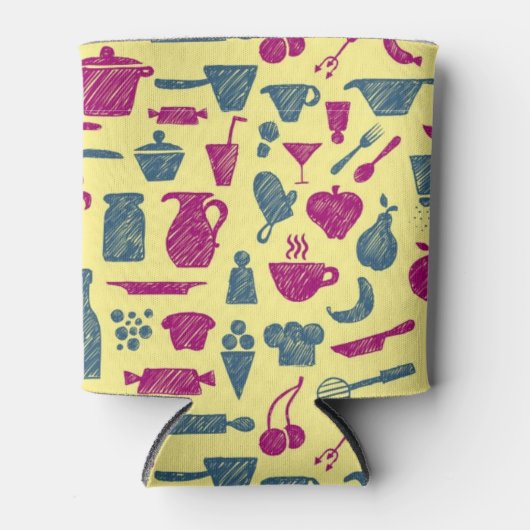 Rafraîchisseur Pour Canette Kitchen (Devant)