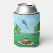 Rafraîchisseur Pour Canette Kite Flying Can Cooler (Can Dos)