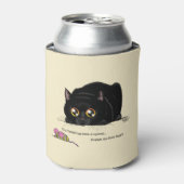 Rafraîchisseur Pour Canette Kitty Butt-Wiggle (Can devant)