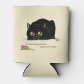 Rafraîchisseur Pour Canette Kitty Butt-Wiggle (Devant)