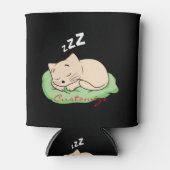 Rafraîchisseur Pour Canette Kitty Thunder-Cove dormant (Devant)