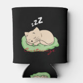 Rafraîchisseur Pour Canette Kitty Thunder-Cove dormant (Dos)