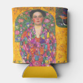 Rafraîchisseur Pour Canette Klimt Portrait d'Eugenia Primavesi (Dos)