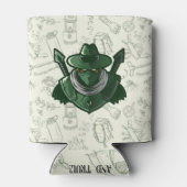 Rafraîchisseur Pour Canette Knight Rangers Beverage Cosy (2023-2024) (Dos)