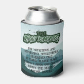 Rafraîchisseur Pour Canette Knight Rangers Beverage Cosy (2023-2024) (Can devant)