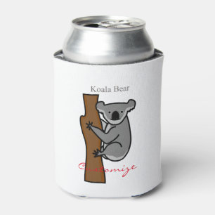 Rafraîchisseur Pour Canette Koala Bear Escalade Tree Thunder_Cove