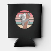 Rafraîchisseur Pour Canette Koala Bear Retro (Devant)