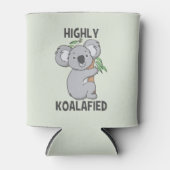 Rafraîchisseur Pour Canette Koala hautement Koalafied (Devant)