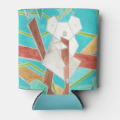 Rafraîchisseur Pour Canette Koala in Tree Original Abstract Art (Devant)