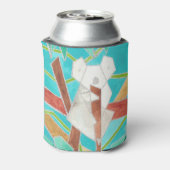 Rafraîchisseur Pour Canette Koala in Tree Original Abstract Art (Can Dos)