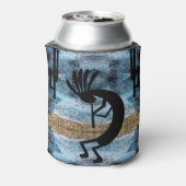 Rafraîchisseur Pour Canette Kokopelli Desert Mosaic Blue (Can Dos)