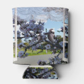 Rafraîchisseur Pour Canette Kookaburras Dans Ma Fenêtre, (Dos)