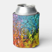 Rafraîchisseur Pour Canette koozie ou peut Cooler (Can devant)