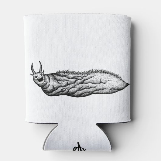 Rafraîchisseur Pour Canette Kover et définition (Dos)