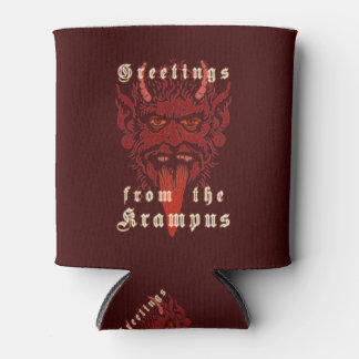 Rafraîchisseur Pour Canette Krampus peut refroidir