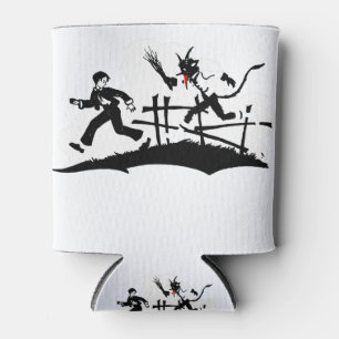 Rafraîchisseur Pour Canette krampus xmas