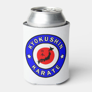 Rafraîchisseur Pour Canette Kyokushin Karate