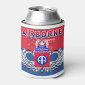 Rafraîchisseur Pour Canette La 82e division aéroportée doit avoir (Can devant)