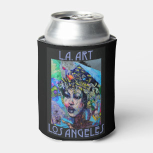 Rafraîchisseur Pour Canette LA Art Can Cooler
