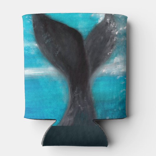 Rafraîchisseur Pour Canette La baleine (Dos)