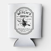 Rafraîchisseur Pour Canette La brasse de sorcière (Devant)