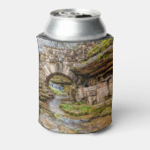 Rafraîchisseur Pour Canette La cascade d'Ozarks sous le pont (Can Dos)