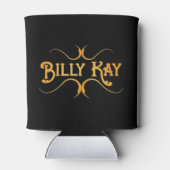 Rafraîchisseur Pour Canette La Chemise Bleue Billy Kay Peut Rafraîchir (Dos)