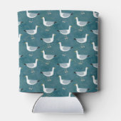 Rafraîchisseur Pour Canette La côte de Seagull (Dos)