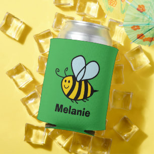 Rafraîchisseur Pour Canette La coutume de l'enfant peut refroidir avec la joli