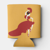 Rafraîchisseur Pour Canette La danseuse de flamenco peut refroidir (Dos)