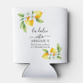 Rafraîchisseur Pour Canette La Dolce Vita weekend méditerranéen pour futures m (Dos)