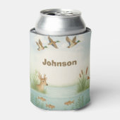 Rafraîchisseur Pour Canette La faune forestière extérieure peut se refroidir (Can devant)